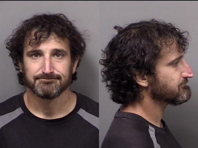 Travis Tatman arrested Aug. 3 for misdemeanor violation of probation.